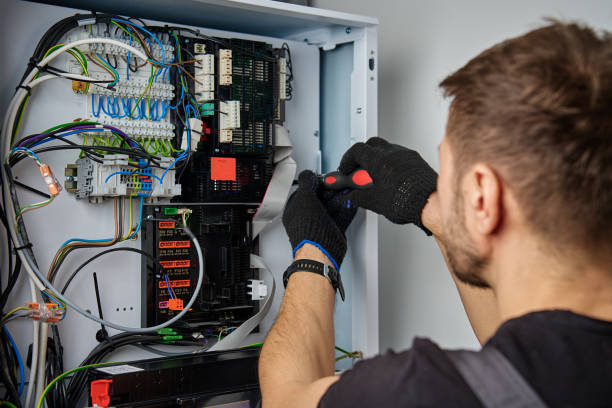Licensed Electrical Panel Upgrade service in Mentone, CA - No Joke electrician